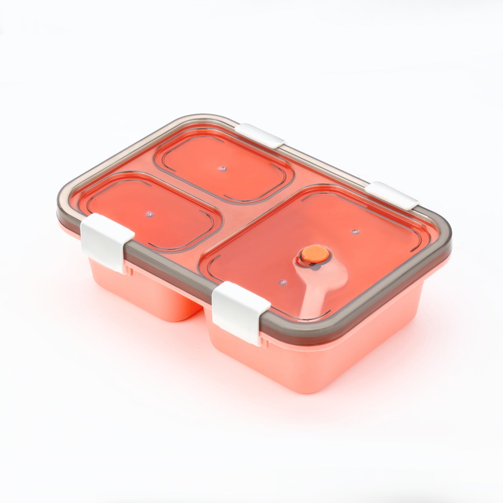 5627 Plastic Lunch Box for Kids, Lunch Box for Kids 3 Compartment Insulated Lunch Box Tiffin Box for Boys, Girls, School & Office Men (3 Compartment Lunch Box) 5627 Plastic Lunch Box for Kids, Lunch Box for Kids 3 Compartment Insulated Lunch Box Tiffin Box for Boys, Girls, School & Office Men (3 Compartment Lunch Box)